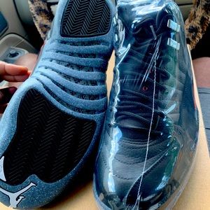 Selling or trading for a size 10 NEVER EVER WORN Utility Jordan Retro 12s